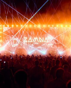 ESCENARIO ZAMNA FESTIVAL