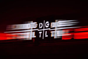 Logo de DGTL Santiago