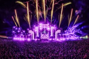 Creamfields Chile