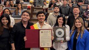 Funk Tribu recibe homenaje en Bogotá