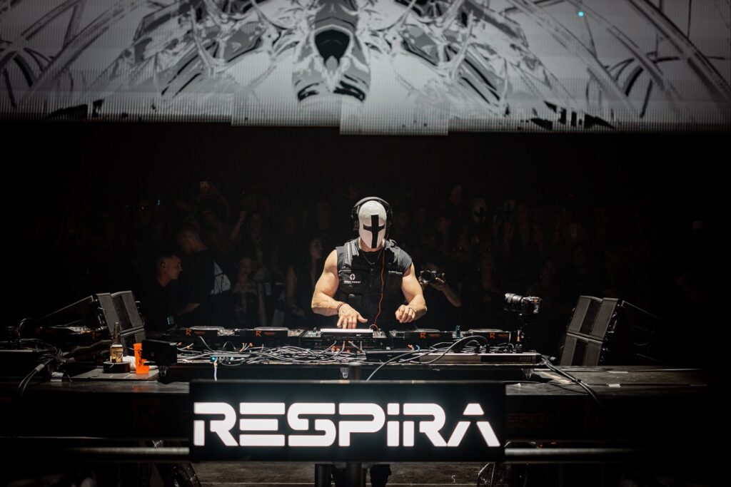 HOLY PRIEST EN RESPIRA FESTIVAL