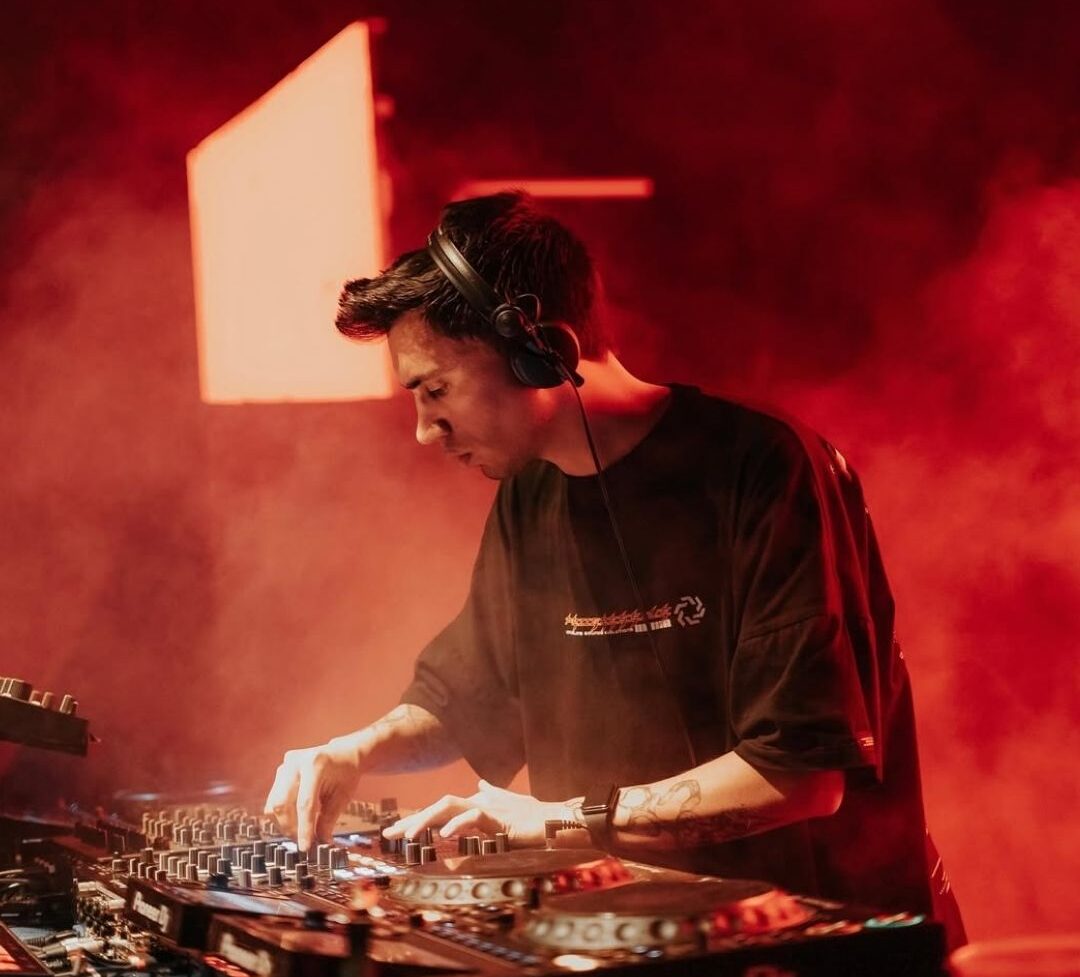 Leo The Raver Leo Force lanza su nuevo EP