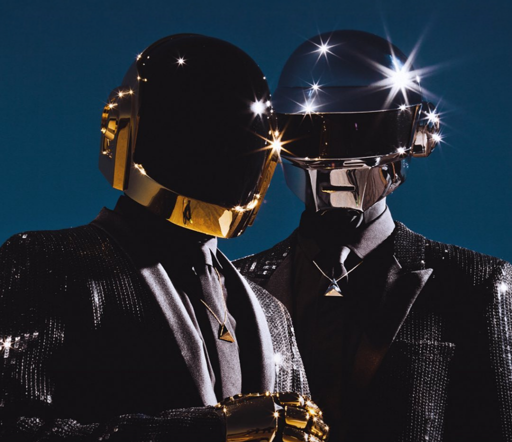 DAFT PUNK