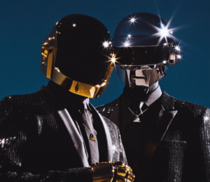 DAFT PUNK
