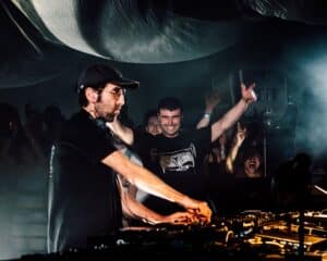 fred again & thomas bangalter