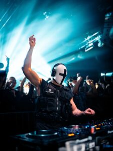 DJ HOLY PRIEST