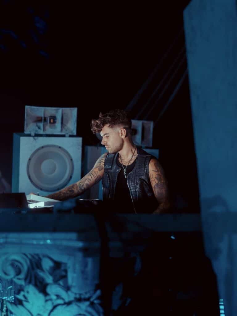 ANYMA DJ